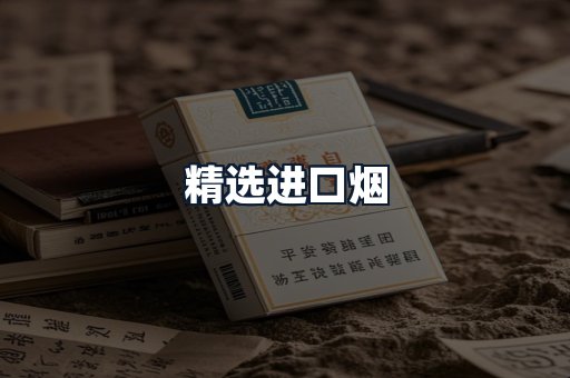 精选进口烟